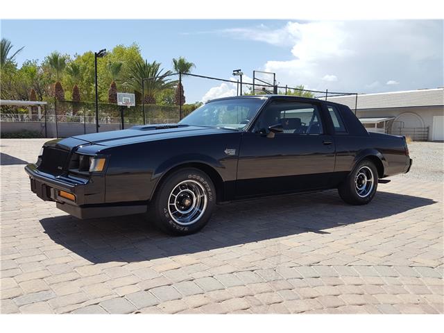1987 Buick Grand National (CC-1173982) for sale in Scottsdale, Arizona