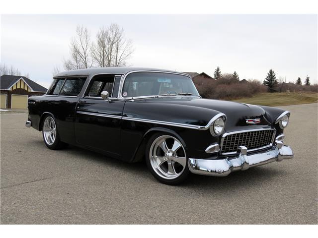 1955 Chevrolet Nomad (CC-1173996) for sale in Scottsdale, Arizona