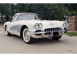 1959 Chevrolet Corvette (CC-1173999) for sale in Scottsdale, Arizona