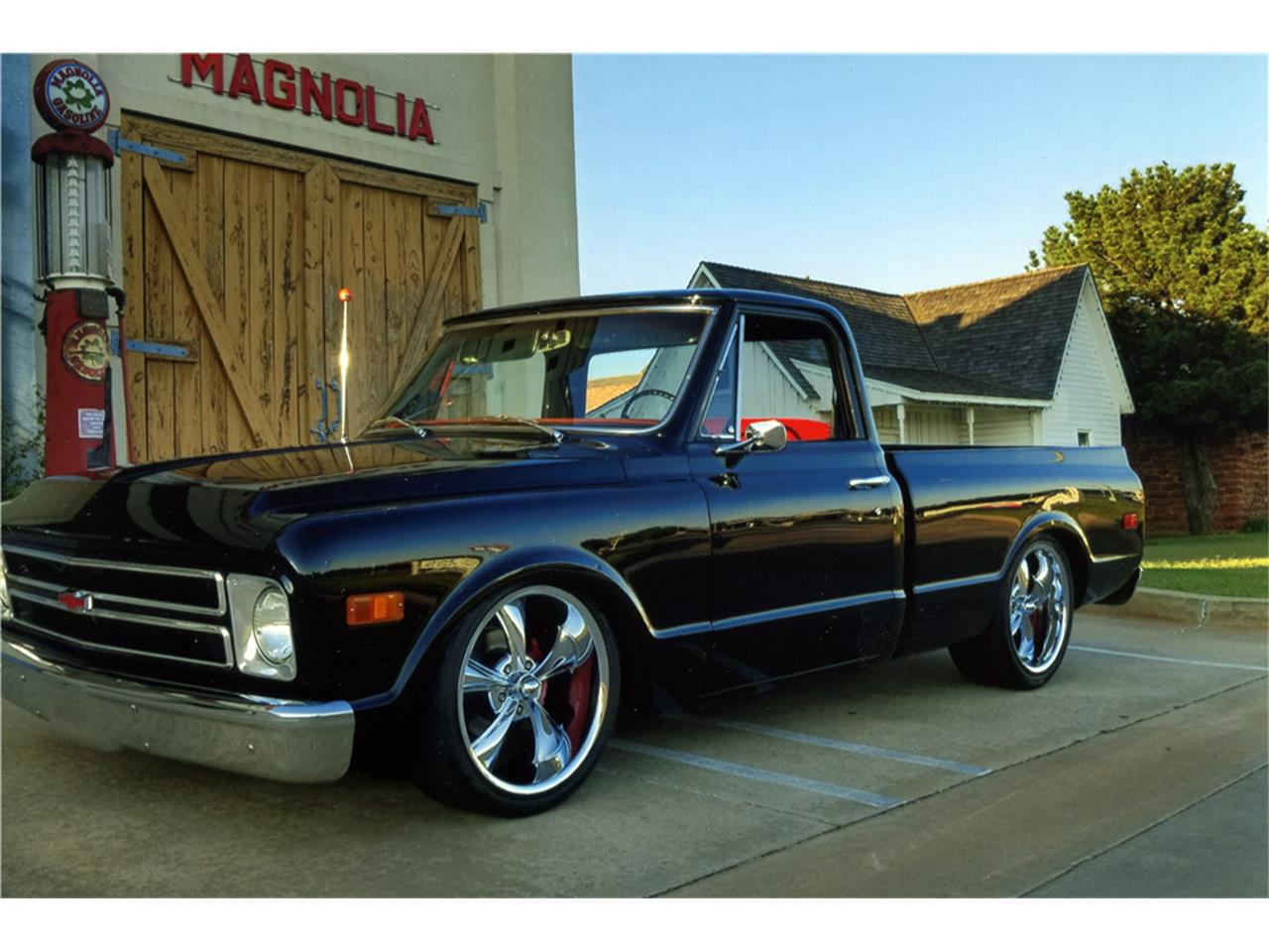 1968 Chevrolet C10 for Sale | ClassicCars.com | CC-1170040