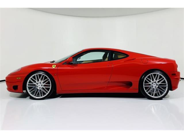 1999 Ferrari 360 Modena F1 (CC-1174001) for sale in Scottsdale, Arizona
