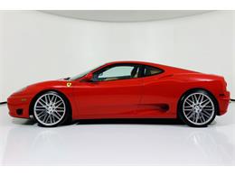 1999 Ferrari 360 Modena F1 (CC-1174001) for sale in Scottsdale, Arizona