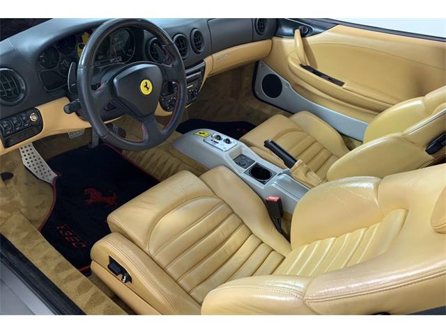 1999 Ferrari 360 Modena F1 (CC-1174001) for sale in Scottsdale, Arizona