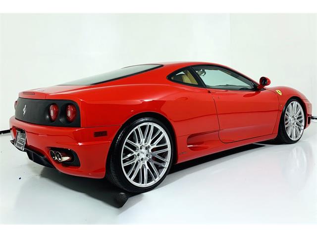 1999 Ferrari 360 Modena F1 (CC-1174001) for sale in Scottsdale, Arizona