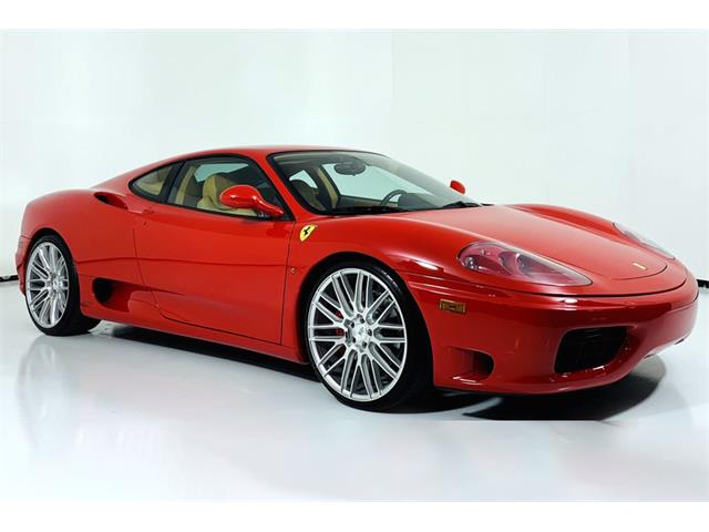 1999 Ferrari 360 Modena F1 (CC-1174001) for sale in Scottsdale, Arizona