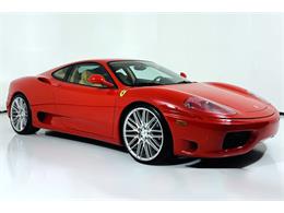 1999 Ferrari 360 Modena F1 (CC-1174001) for sale in Scottsdale, Arizona