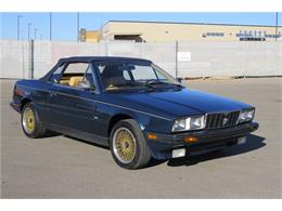 1987 Maserati Spyder (CC-1174015) for sale in Scottsdale, Arizona