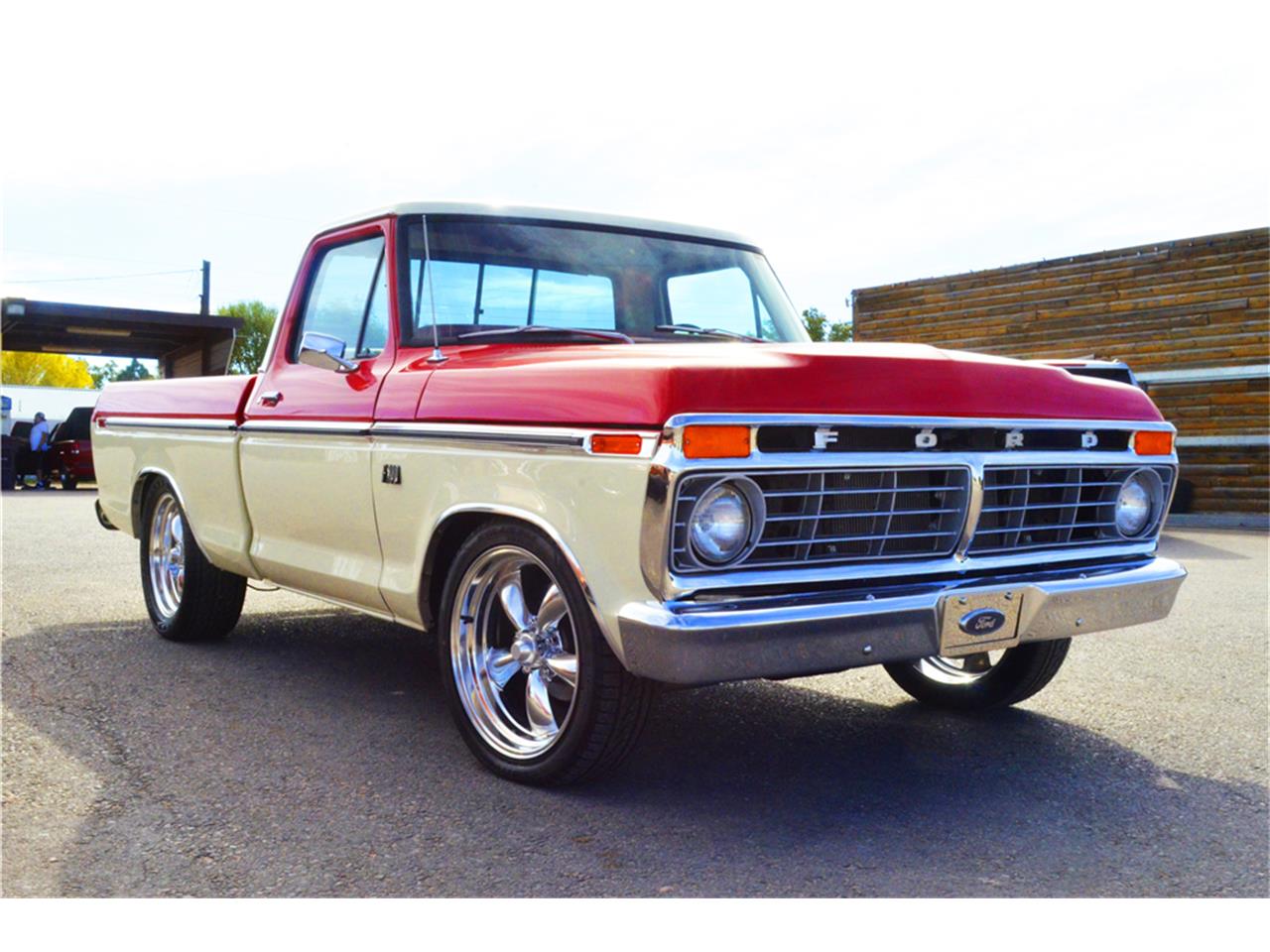 1976 Ford F100 For Sale Classiccarscom Cc 1174017