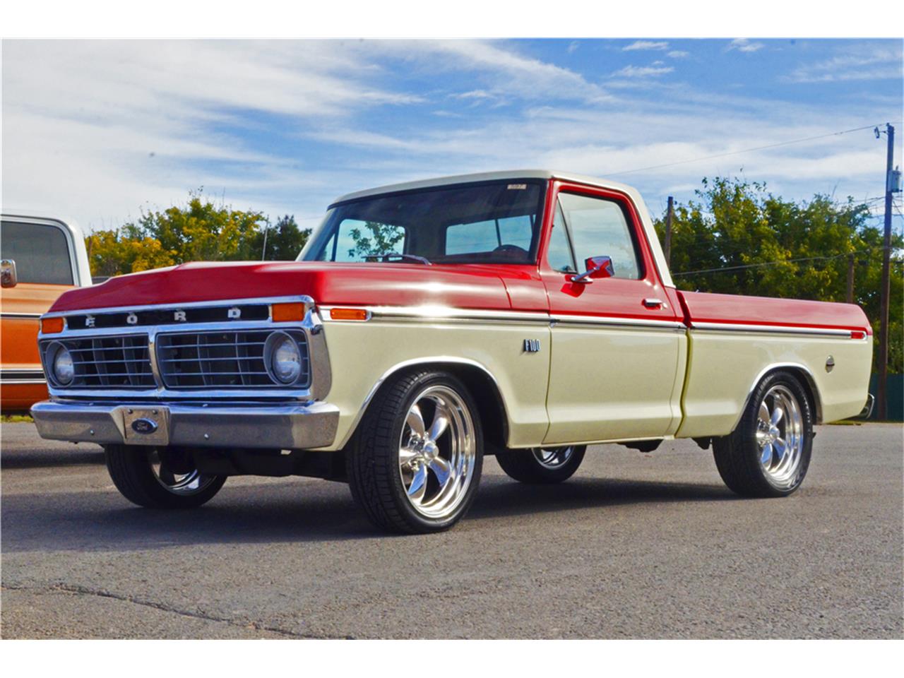 1976 Ford F100 for Sale | ClassicCars.com | CC-1174017