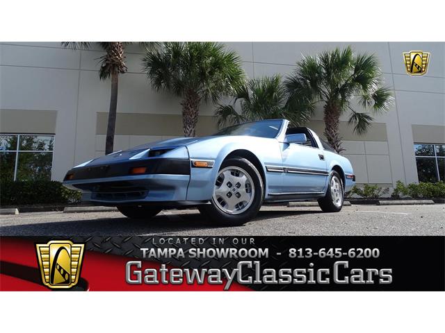 1985 Nissan 300ZX (CC-1174018) for sale in Ruskin, Florida