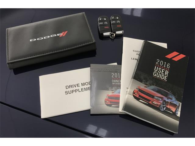 2016 Dodge Charger SRT Hellcat (CC-1174020) for sale in Scottsdale, Arizona