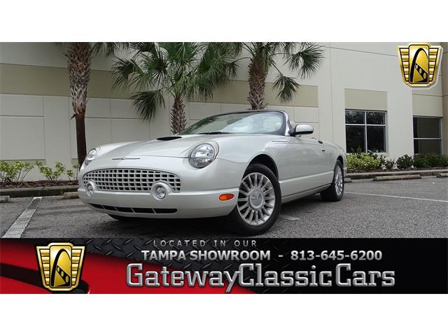2005 Ford Thunderbird (CC-1174023) for sale in Ruskin, Florida