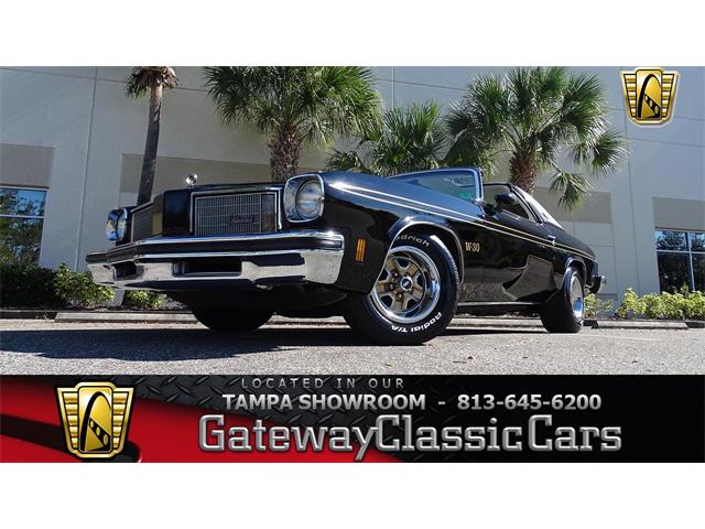 1975 Oldsmobile Cutlass (CC-1174028) for sale in Ruskin, Florida