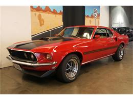 1969 Ford Mustang Mach 1 (CC-1174051) for sale in Scottsdale, Arizona