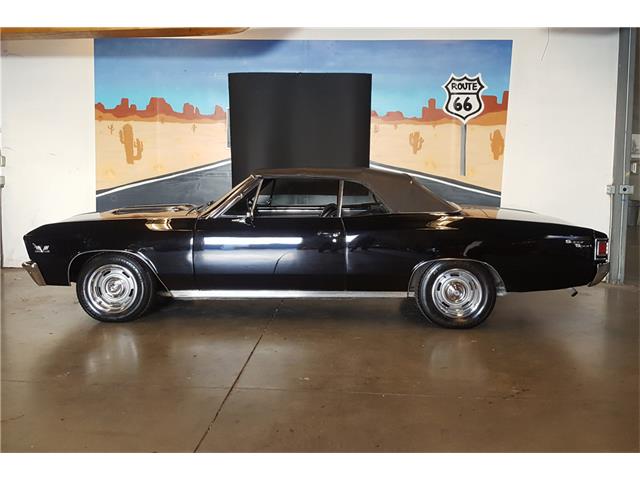 1967 Chevrolet Chevelle Malibu SS (CC-1174054) for sale in Scottsdale, Arizona