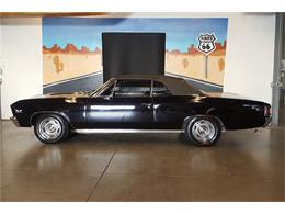 1967 Chevrolet Chevelle Malibu SS (CC-1174054) for sale in Scottsdale, Arizona