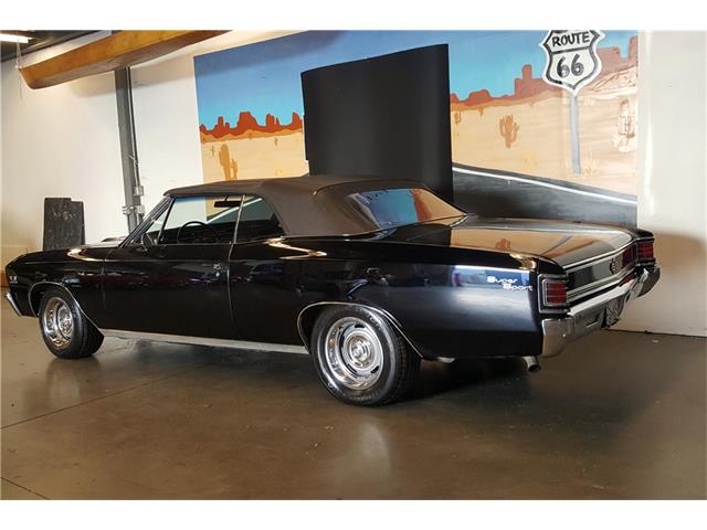 1967 Chevrolet Chevelle Malibu SS (CC-1174054) for sale in Scottsdale, Arizona