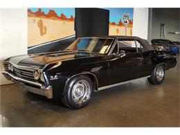 1967 Chevrolet Chevelle Malibu SS (CC-1174054) for sale in Scottsdale, Arizona