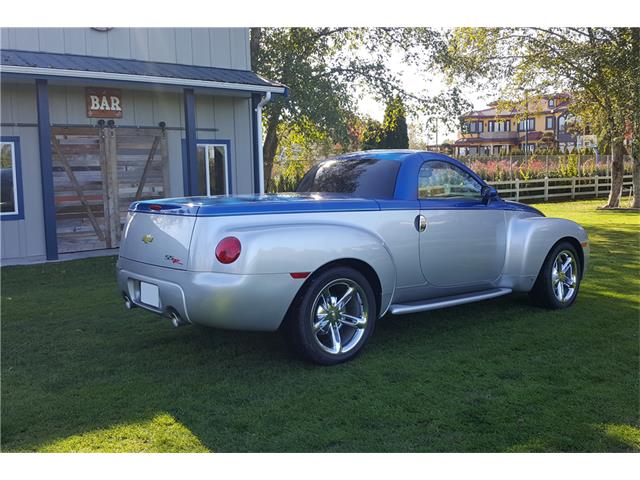 2006 Chevrolet SSR for Sale | ClassicCars.com | CC-1174056