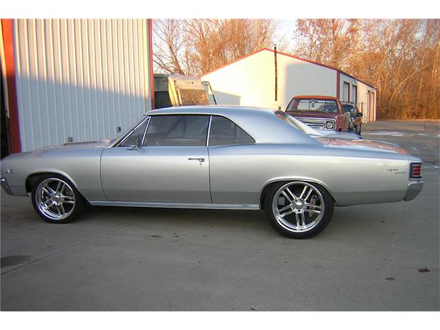1967 Chevrolet Chevelle SS (CC-1174061) for sale in Scottsdale, Arizona