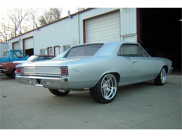 1967 Chevrolet Chevelle SS (CC-1174061) for sale in Scottsdale, Arizona