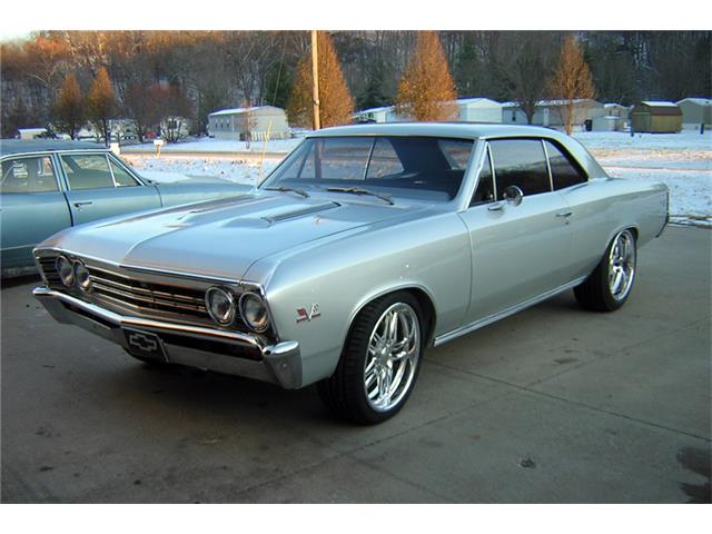 1967 Chevrolet Chevelle SS (CC-1174061) for sale in Scottsdale, Arizona