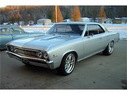 1967 Chevrolet Chevelle SS (CC-1174061) for sale in Scottsdale, Arizona