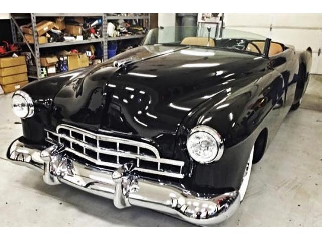 1948 Cadillac 2-Dr Sedan (CC-1174062) for sale in Scottsdale, Arizona