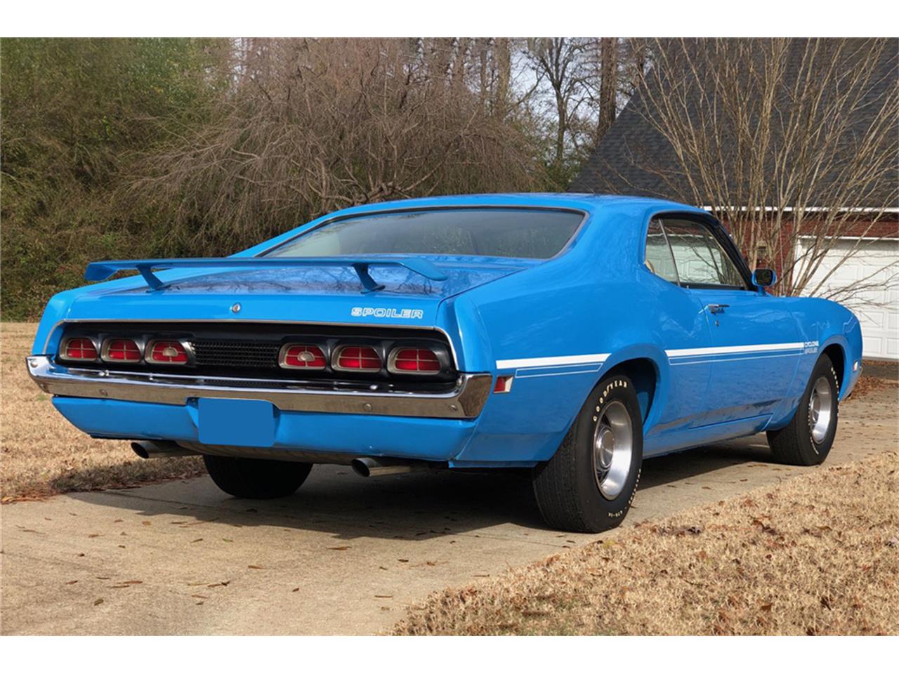 1970 Mercury CYCLONE SPOILER SCJ for Sale | ClassicCars.com | CC-1174066