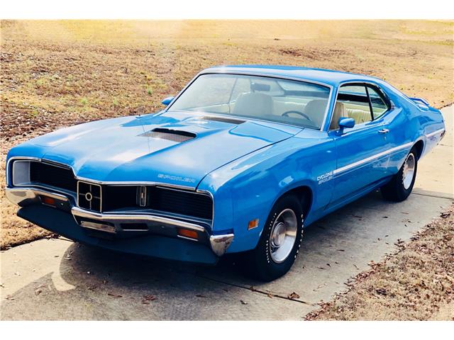 1970 Mercury CYCLONE SPOILER SCJ (CC-1174066) for sale in Scottsdale, Arizona