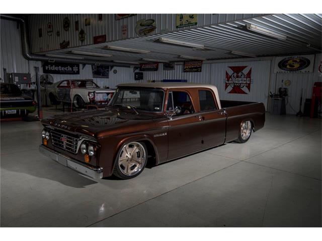 1969 Dodge D200 (CC-1174070) for sale in Scottsdale, Arizona