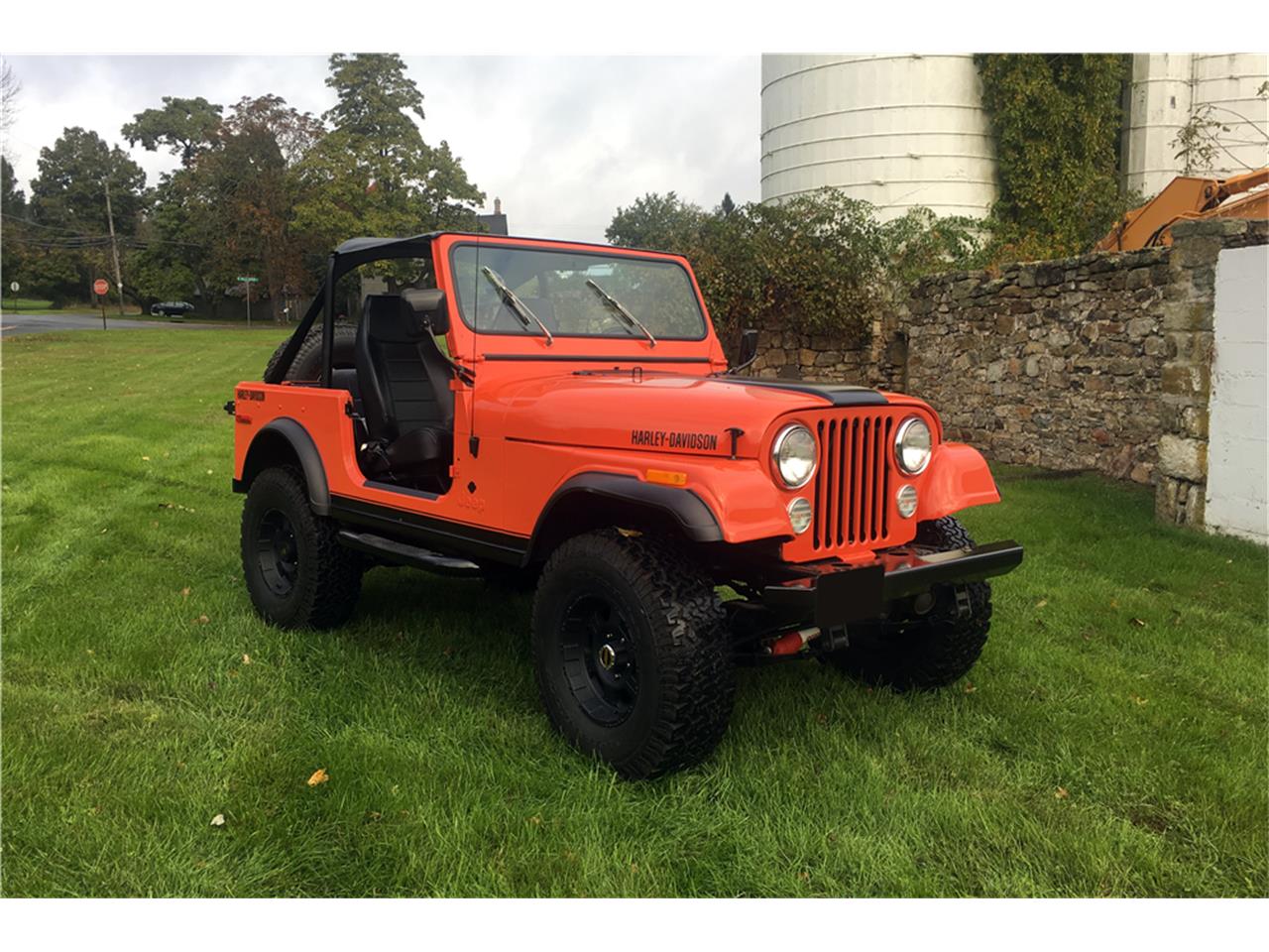 1979 Jeep CJ7 for Sale | ClassicCars.com | CC-1174094