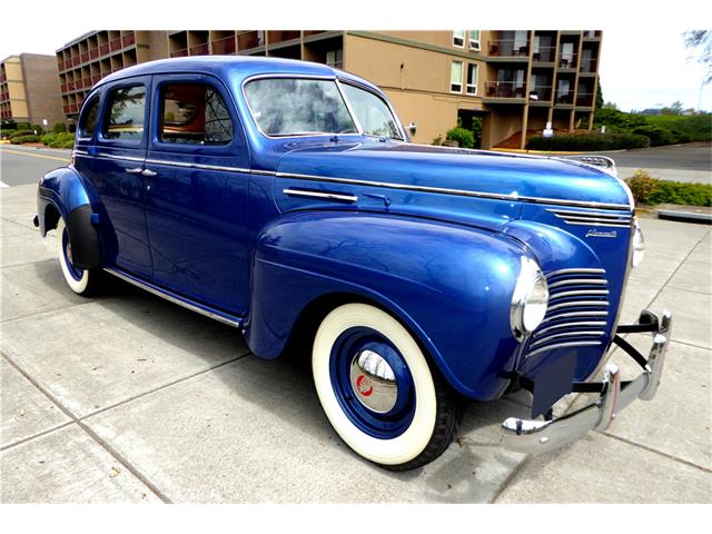 1940 Plymouth Deluxe (CC-1174095) for sale in Scottsdale, Arizona