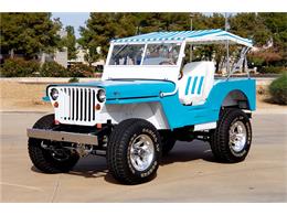 1944 Willys 2-Dr Coupe (CC-1174097) for sale in Scottsdale, Arizona