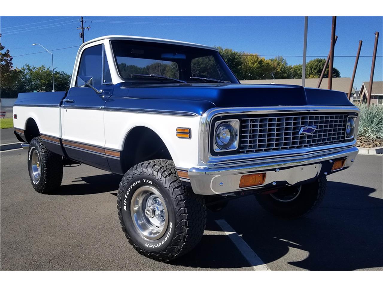 1971 Chevrolet K-10 for Sale | ClassicCars.com | CC-1170041