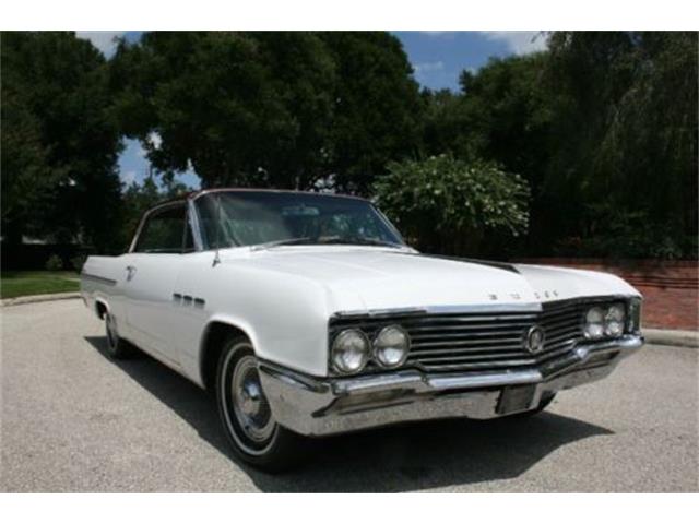 1964 Buick LeSabre (CC-1174140) for sale in Cadillac, Michigan