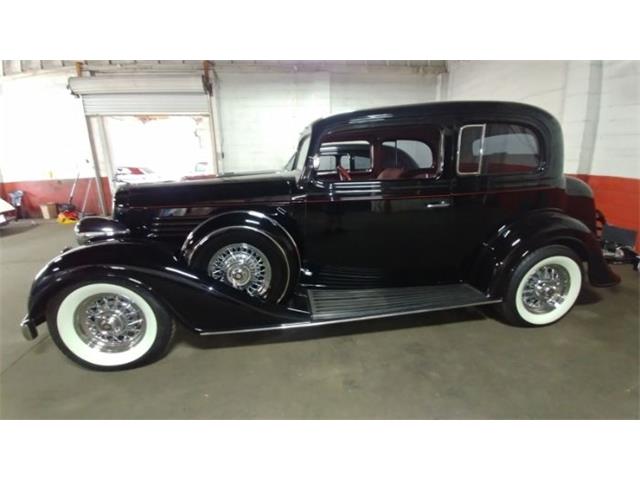 1934 Buick 2-Dr Coupe (CC-1174142) for sale in Cadillac, Michigan