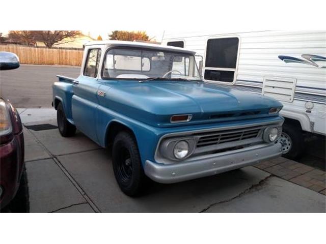 1962 Chevrolet C10 (CC-1174146) for sale in Cadillac, Michigan