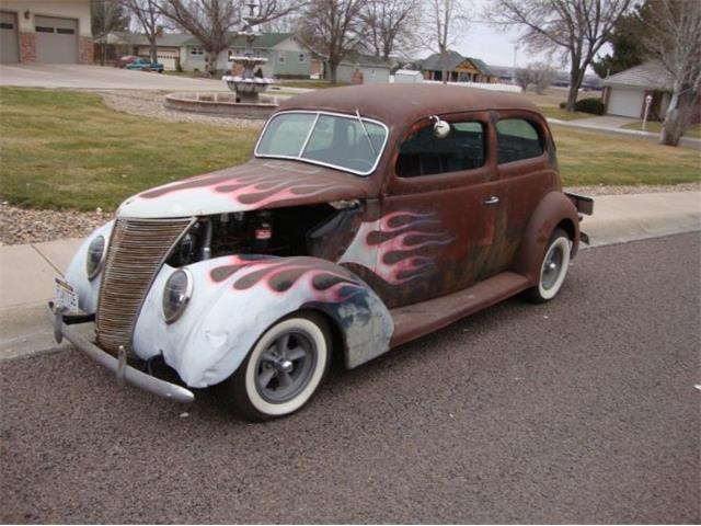 1937 Ford Rat Rod (CC-1174152) for sale in Cadillac, Michigan