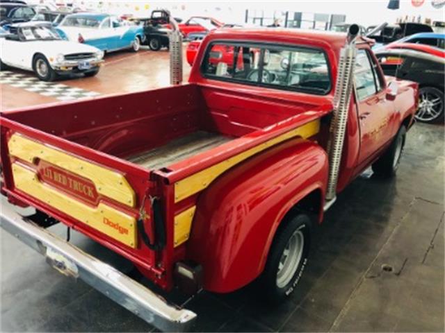 1980 Dodge Pickup (CC-1174162) for sale in Mundelein, Illinois