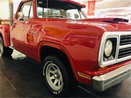 1980 Dodge Pickup (CC-1174162) for sale in Mundelein, Illinois