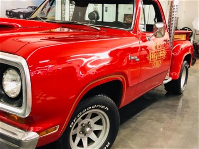 1980 Dodge Pickup (CC-1174162) for sale in Mundelein, Illinois