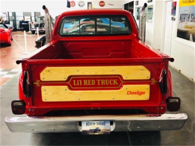 1980 Dodge Pickup (CC-1174162) for sale in Mundelein, Illinois