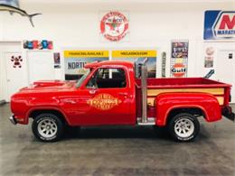1980 Dodge Pickup (CC-1174162) for sale in Mundelein, Illinois