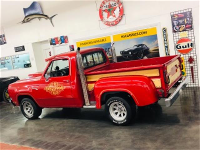 1980 Dodge Pickup (CC-1174162) for sale in Mundelein, Illinois