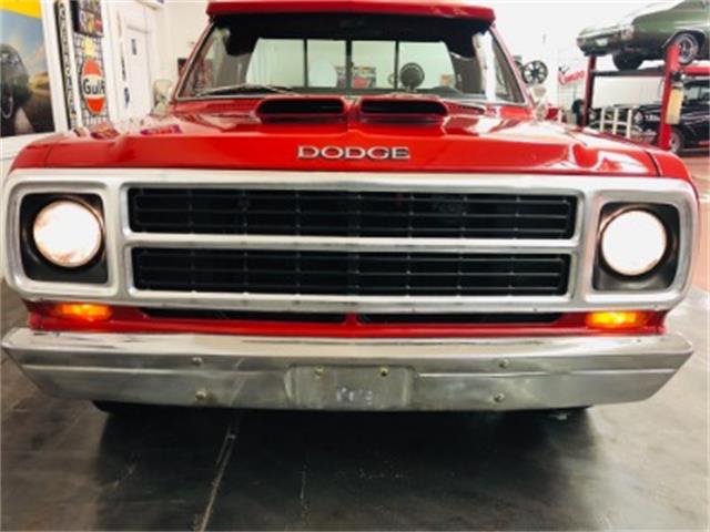 1980 Dodge Pickup (CC-1174162) for sale in Mundelein, Illinois