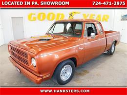 1979 Dodge D150 (CC-1174178) for sale in Homer City, Pennsylvania