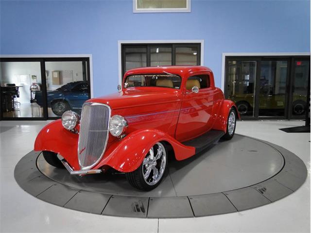 1933 Ford 3-Window Coupe (CC-1174183) for sale in Palmetto, Florida