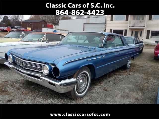 1962 Buick Electra (CC-1174197) for sale in Gray Court, South Carolina