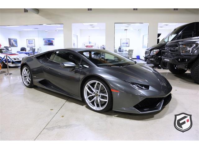 2015 Lamborghini Huracan (CC-1174207) for sale in Chatsworth, California